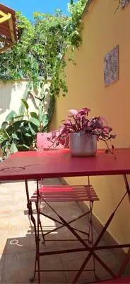 Planimetria di Apartment Inn