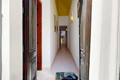 Planimetria di Casa Vacanza da Zero - Terrazza Etna a 5' dal Mare