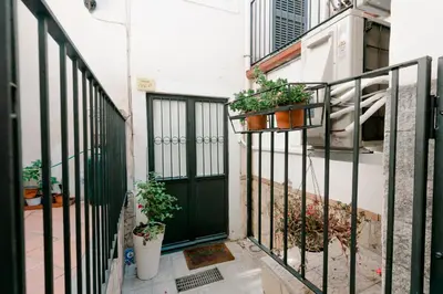 Planimetria di Loft Moderno Centro , Villa Bellini , Bedda Matri