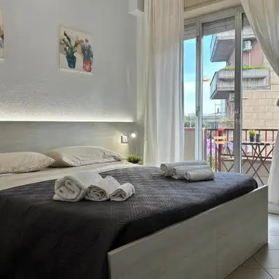 Le Ciminiere Rooms
