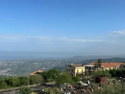 Paesaggio naturale nelle vicinanze della casa vacanze