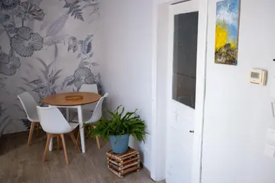 Planimetria di Casa Nicuzza