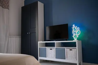 TV o dispositivi per l'intrattenimento presso Casa Nicuzza