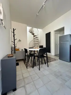 Cucina o angolo cottura di Sunshine Apartment Acireale