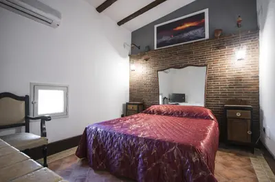 Letto o letti in una camera di Sant'Agata al Borgo by Wonderful Italy