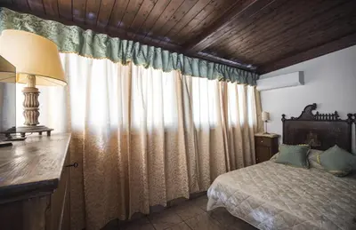 Letto o letti in una camera di Sant'Agata al Borgo by Wonderful Italy