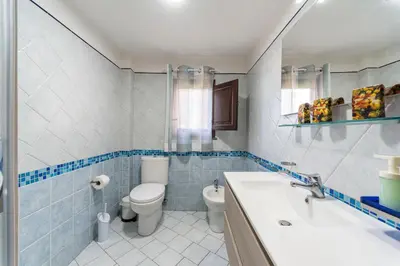 Bagno di Casa Vacanze Catania - Giarre Etna D'Amore
