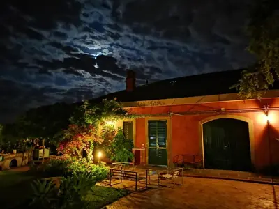 Edificio in cui si trova la casa vacanze