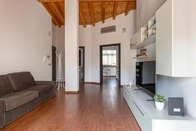 Area soggiorno di SAVOIA 173 - Apartment