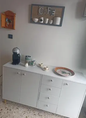 Planimetria di Casa Agrumeto in Nunziata