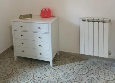 Planimetria di Casa Agrumeto in Nunziata