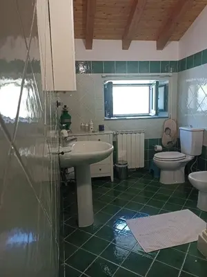 Bagno di Casa Agrumeto in Nunziata