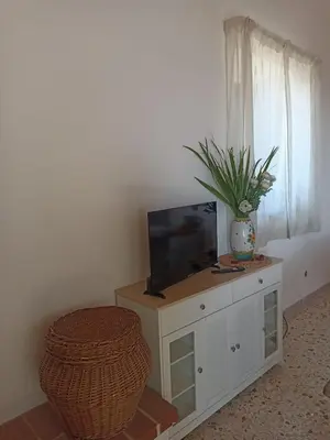 TV o dispositivi per l'intrattenimento presso Casa Agrumeto in Nunziata