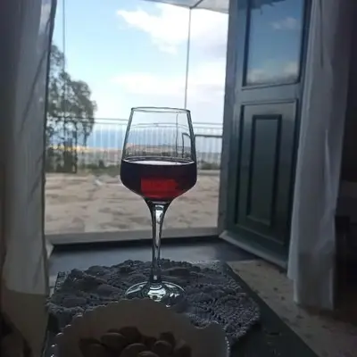 Casa Agrumeto in Nunziata