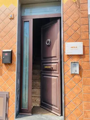 Planimetria di Venera House
