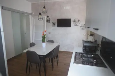 Cucina o angolo cottura di Le nove Aci