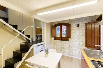 Planimetria di Electra House