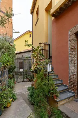 Giardino di Electra House