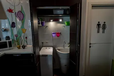 Bagno di Cangiano House by Sicily in Home