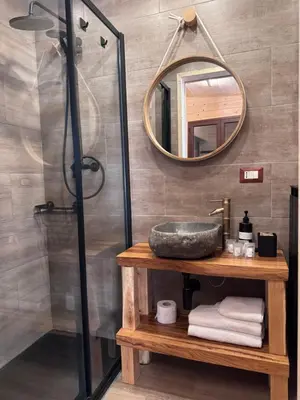 Bagno di Etna Chalet Nicolosi