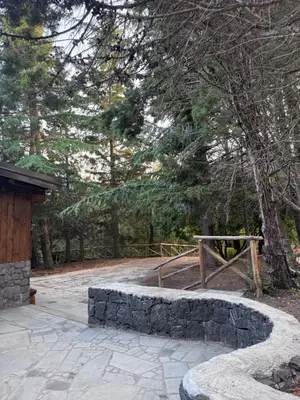 Planimetria di Etna Chalet Nicolosi