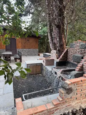 Planimetria di Etna Chalet Nicolosi