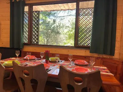 Planimetria di Etna Chalet Nicolosi