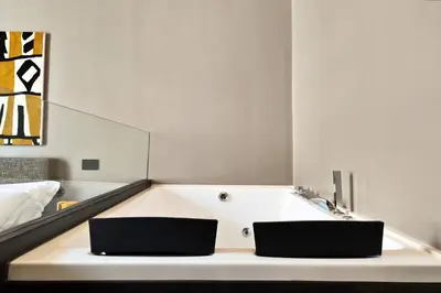 Planimetria di L'Opificio Siciliano Boutique Apartments