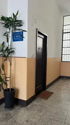 Planimetria di Muna House
