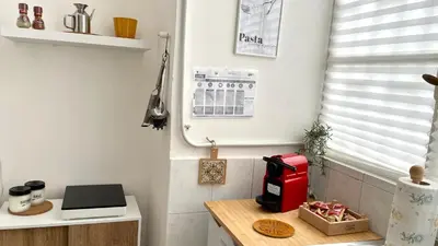 Planimetria di Muna House