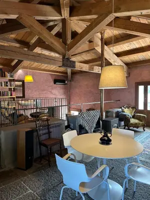 Ristorante o altro punto ristoro di Palmento Milo Agriproduction