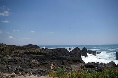 Paesaggio naturale nelle vicinanze dell'appartamento