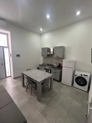 Cucina o angolo cottura di Sea Apartment