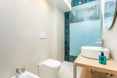 Planimetria di Florio's Guest House