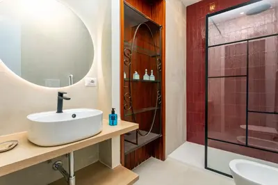 Planimetria di Florio's Guest House
