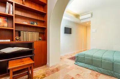 Planimetria di Florio's Guest House