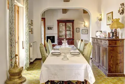 Ristorante o altro punto ristoro di Le Vignoble Charming Maison