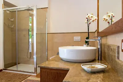Bagno di Le Vignoble Charming Maison
