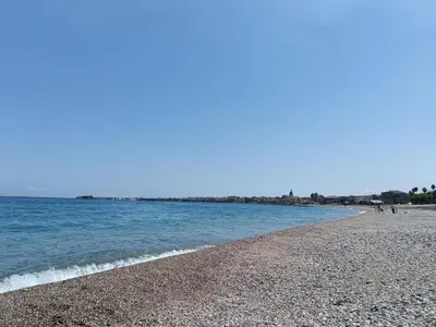 Paesaggio naturale nelle vicinanze dell'appartamento