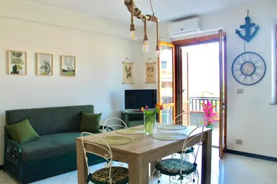 TV o dispositivi per l'intrattenimento presso A casa di Peppe
