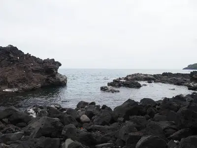 Paesaggio naturale nelle vicinanze dell'appartamento