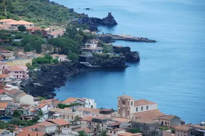 Paesaggio naturale nelle vicinanze dell'appartamento