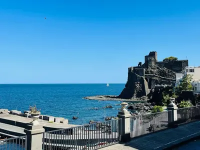 Paesaggio naturale nelle vicinanze dell'appartamento
