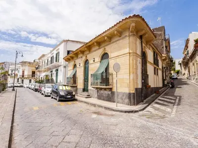 Il quartiere o una zona nella vicinanze dell'appartamento