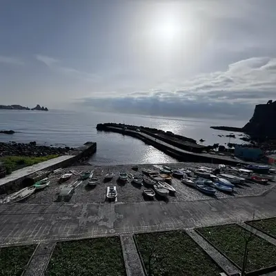 Porticciolo sea view