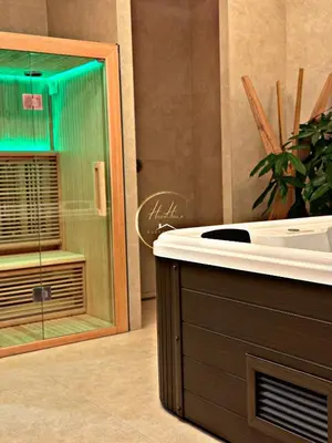 Planimetria di Haven Home Suite & Spa