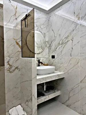 Bagno di Haven Home Suite & Spa