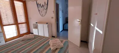 Letto o letti in una camera di Riposto Sea & Etna View Retreat