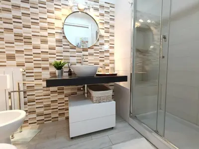 Bagno di Alis Living Apartment - Quadrilocale ampio a Catania