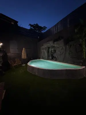 Piscina di Casa Calipso o nelle vicinanze